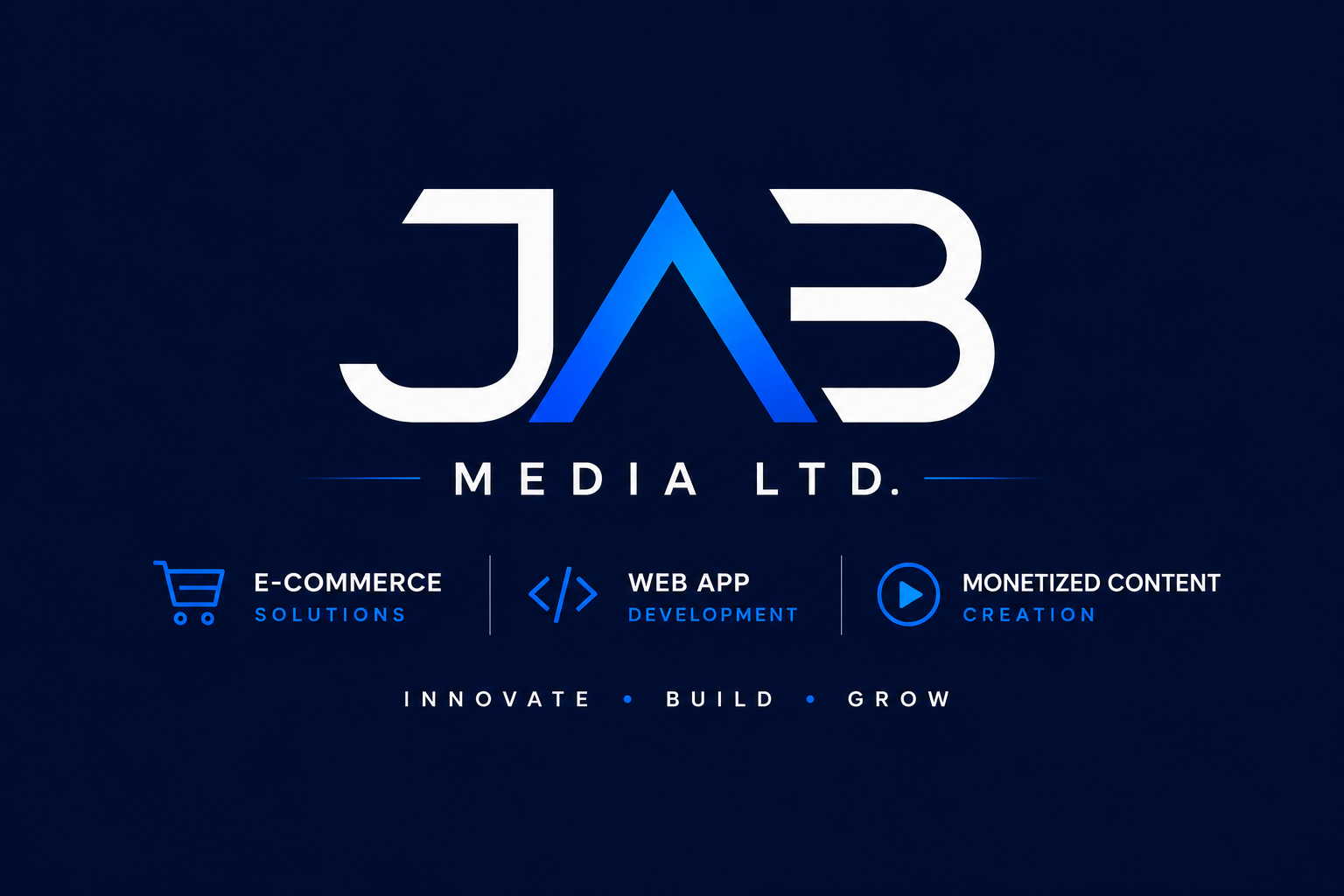 JAB Media Ltd Logo
